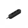 Regleta de enchufes Bachmann 387.171 3 m 3 tomas de corriente AC negra