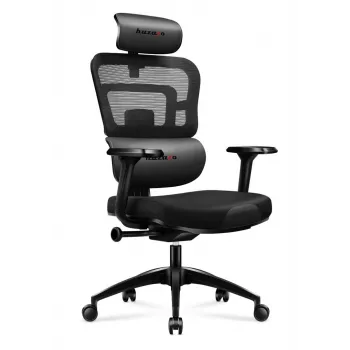 Silla gaming HUZARO COMBAT 7.0 negra
