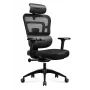 Silla gaming HUZARO COMBAT 7.0 negra