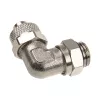 Boquilla roscada AquaTuning 10/8mm G1/4 giratoria