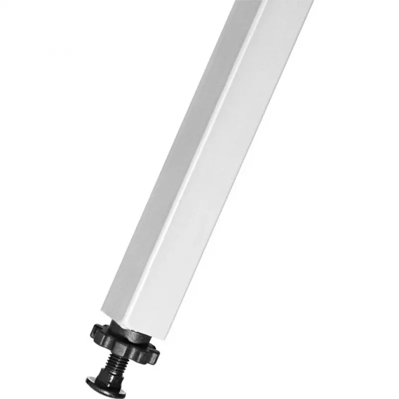 Bosch GTA 2600 Soporte para sierra de inglete turquesa, blanco 4 patas