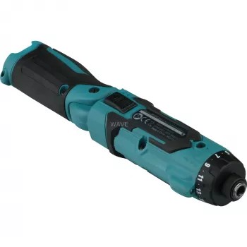 Makita DF012DZ taladro atornillador a batería negro