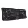 Teclado con cable Logitech K120