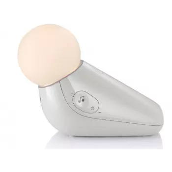 Luz de noche MOTOROLA S1 LED Light — lámpara LED compacta para vigilancia e iluminación ambiental