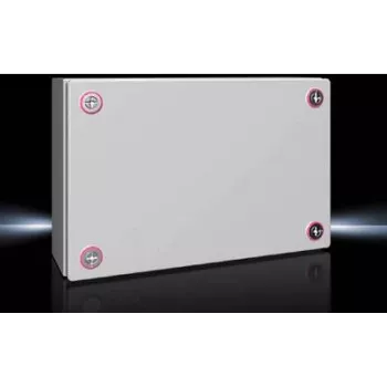 Caja de distribución eléctrica Rittal KX 1503.000 — acero, IP66, espesor de material 1,25 mm
