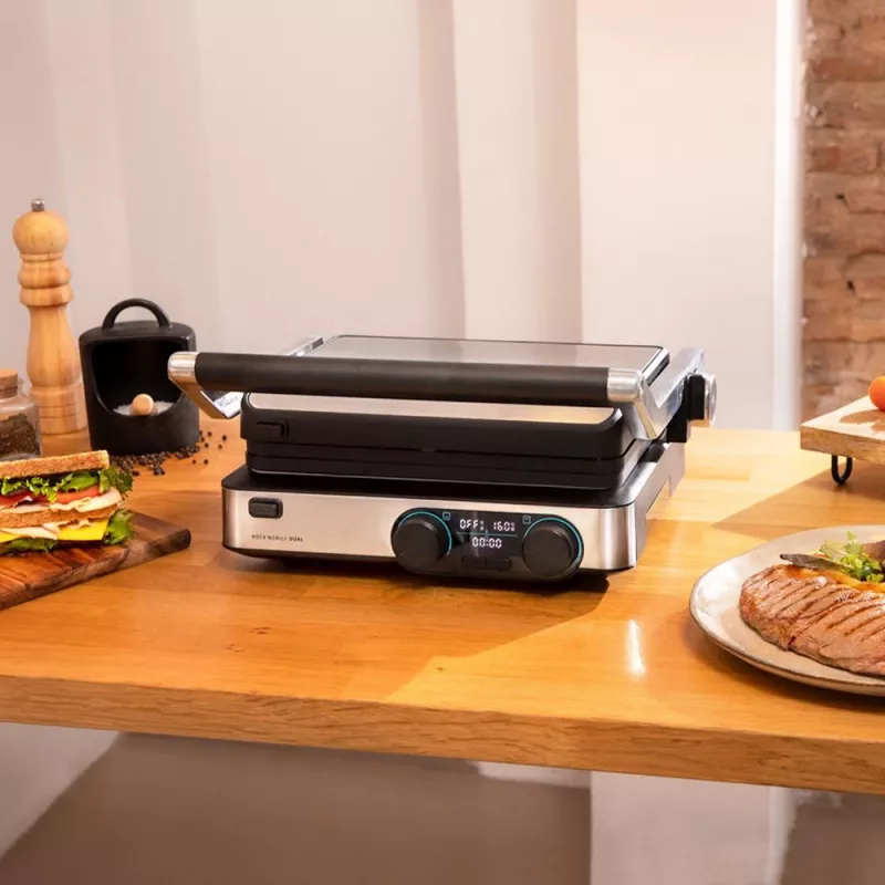 Cecotec 3099 Grill negro