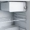Adler frigorífico | AD 8097 | Clase de eficiencia energética E | Independiente | Frigorífico | Altura 63,2 cm | Capacidad neta del frigorífico 58 l | 39 dB | Negro