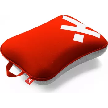 SKROSS Travel Pillow Rojo Blanco (SKTA1001PILRECN)