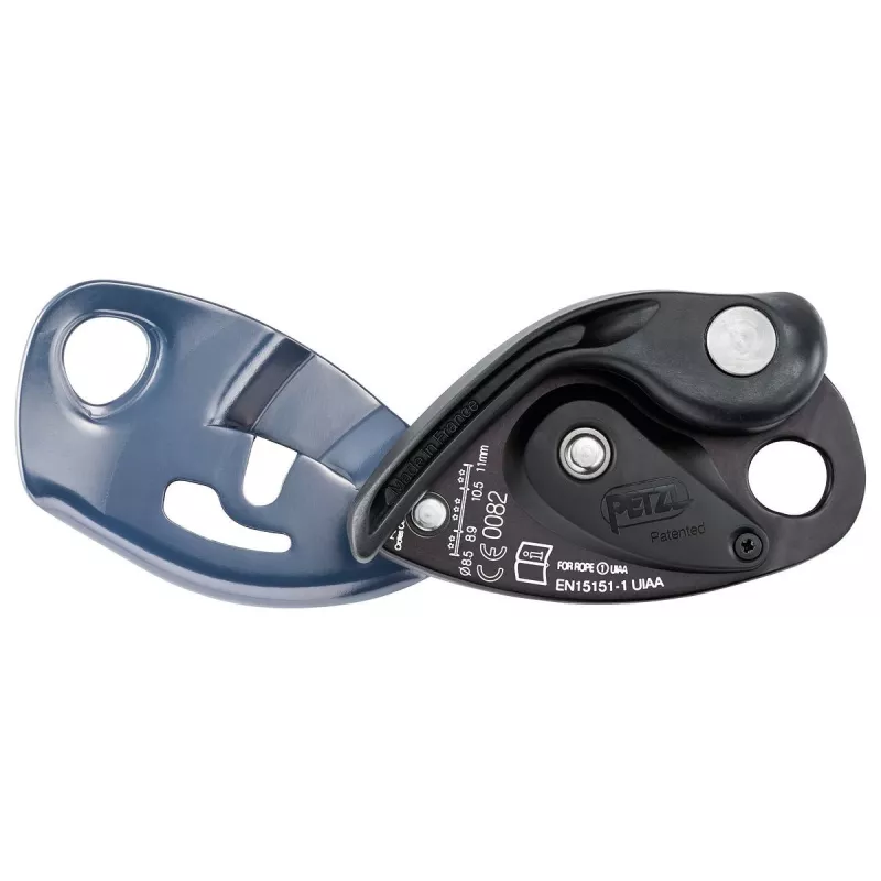 Petzl GRIGRI dispositivo de aseguramiento con frenado asistido