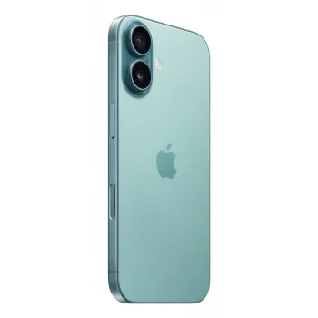 Smartphone Apple iPhone 16 6,1 pulgadas 128 GB Teal