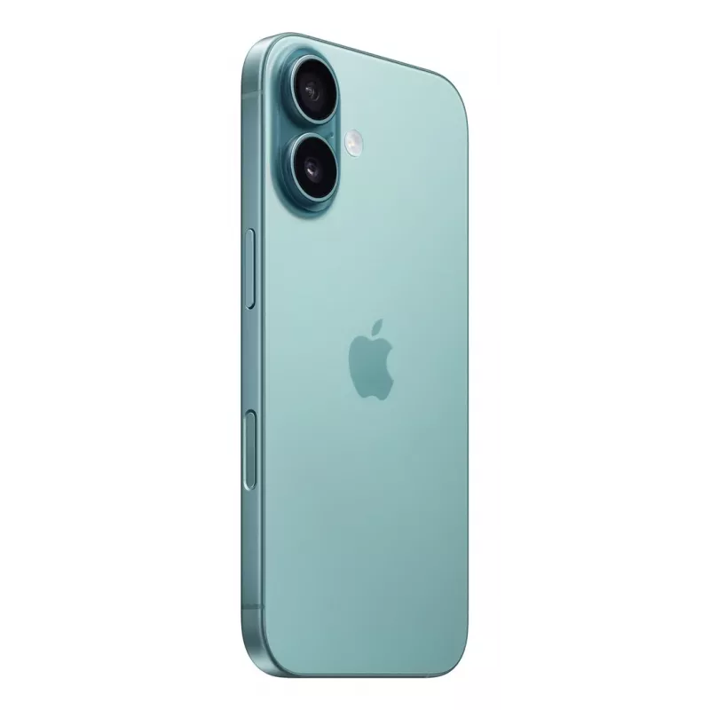 Smartphone Apple iPhone 16 6,1 pulgadas 128 GB Teal