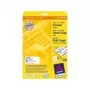 Avery - Etiquetas - blanco - A4 (210 x 297 mm) - 25 uds. (3490)