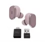 Logitech Zone True Wireless, Auriculares in-ear, ANC, Rosé, rosa, In-ear, Bluetooth, 985-001090