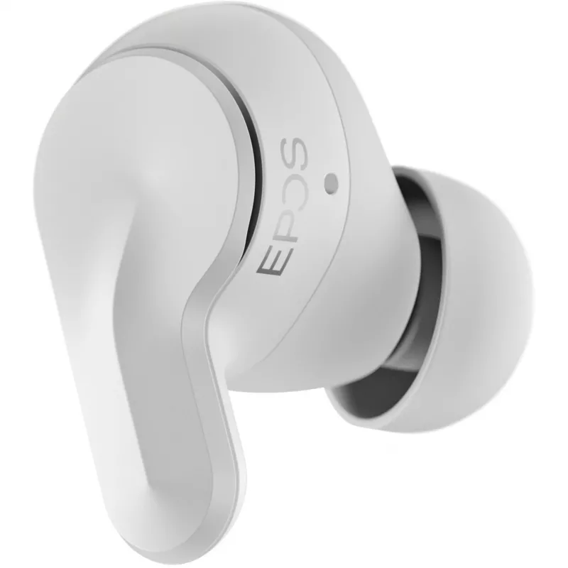 EPOS ADAPT E1 True Wireless Stereo (TWS) auricular in-ear business/uso diario Bluetooth blanco