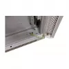 ALLNET ALL-SNB6642BDGRAU Rack independiente de 42HE gris