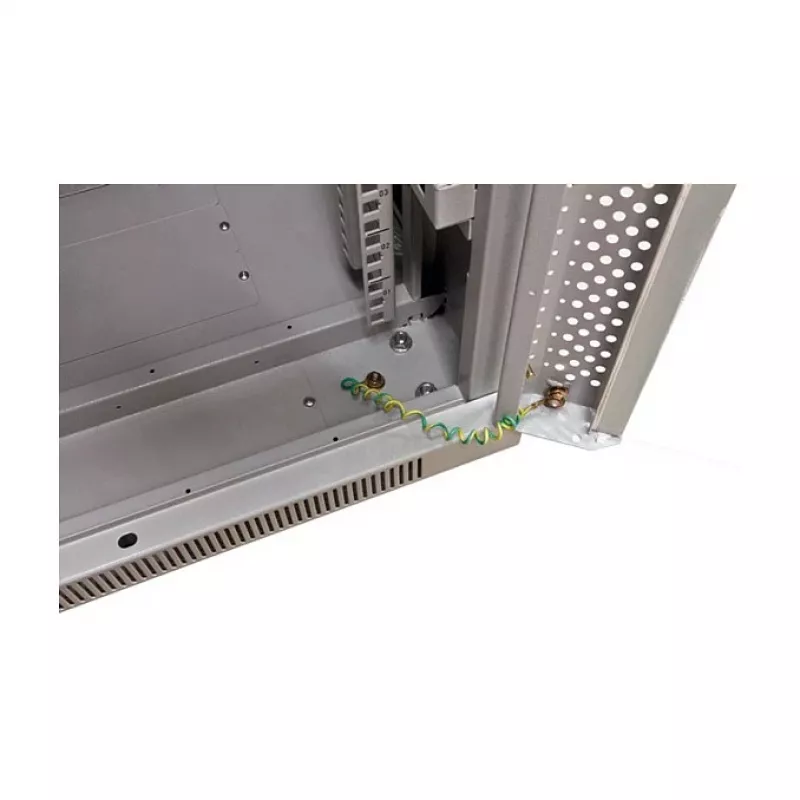 ALLNET ALL-SNB6642BDGRAU Rack independiente de 42HE gris