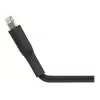 Cable Belkin CAA003BT1MBK Lightning 1 m negro