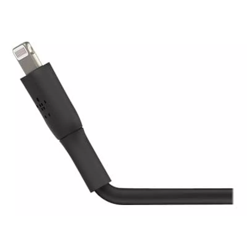Cable Belkin CAA003BT1MBK Lightning 1 m negro