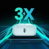 Fuente de alimentación Ugreen USB Power Delivery 3.0 Quick Charge 4.0+ 20W 3A (blanco)