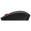 Conjunto de teclado y ratón inalámbricos Lenovo Essential Wireless Combo Gen2 — negro, diseño compacto, conexión inalámbrica