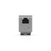 Protector contra sobretensiones Ubiquiti UACC-ETH-SP-DIN 600V 10Gbit/s gris