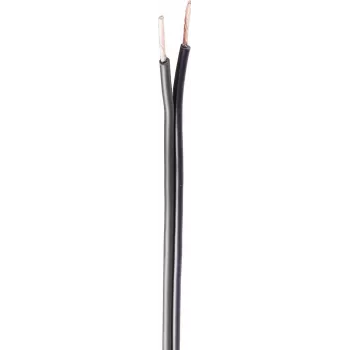 Cable de señal ShiverPeaks Basic-S 100 m negro