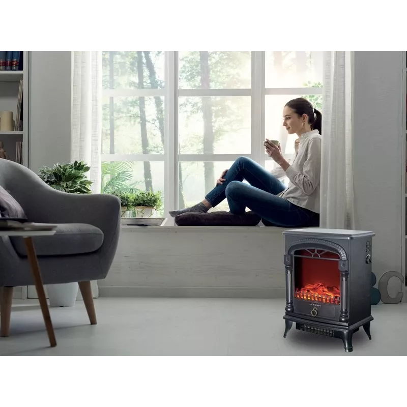 Calefactor eléctrico Beper RI.504