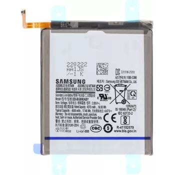 Batería de iones de litio Samsung EB-BG990ABY para G990B Samsung Galaxy S21 FE (GH82-26409A)