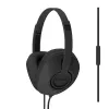 Koss Corp. Europe Headset con cable diadema llamadas/música negro