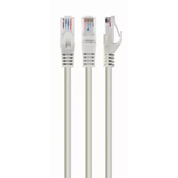 Cable de red Gembird PP6U-20M Cat6 U/UTP 20 m RJ-45 gris