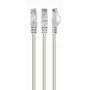 Cable de red Gembird PP6U-20M Cat6 U/UTP 20 m RJ-45 gris
