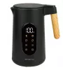 Hervidor de agua Emerio 1,7 L 2200 W Negro
