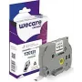Cinta para etiquetas Brother K80017W4