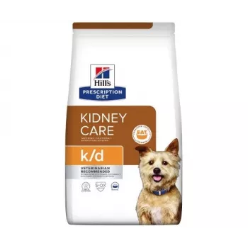 HILL'S Prescription Diet k/d Kidney Care - pienso para perros - 1,5 kg
