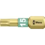 Punta de destornillador Torx Wera TX 15 × 25 mm - Wera 05066102001