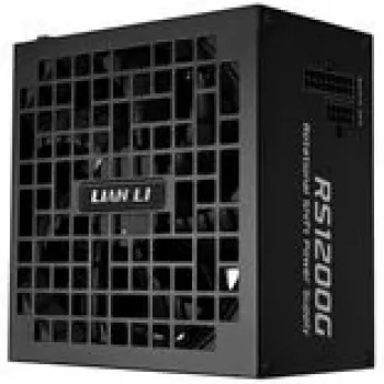 Fuente de Alimentación Lian Li RS1200G 1200 W 20+4 pin ATX 80 PLUS Gold Negro