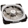 Ventilador de caja SilverStone SST-AP124-ARGB 120mm ARGB - negro