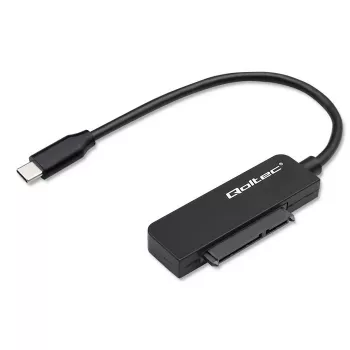 Adaptador SATA QOLTEC 52269 para unidad de 2,5