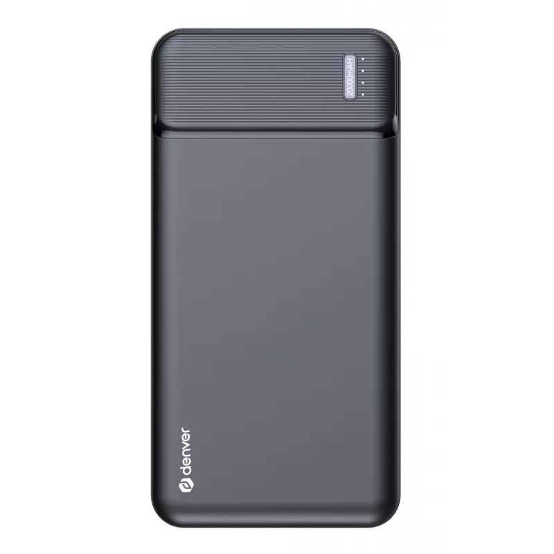 Batería portátil Denver PBS-20007 20000 mAh