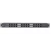 Inyector PoE Extralink 12 puertos 12x 100Mb/s RJ45, rack