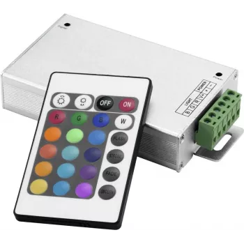 Mando a distancia EUROLITE IR-5 (modelo 50530559) – controlador manual por infrarrojos