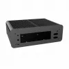 Caja de ordenador Akasa Euler MX Plus Mini-ITX negra