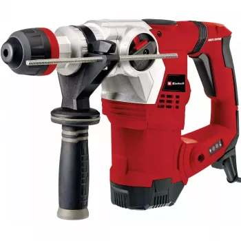 Einhell TE-RH 32 4F Kit Martillo perforador SDS-plus, 1250 W