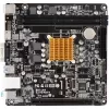 Biostar A68N-2100K - Placa base - Mini-ITX - AMD E1 6010 - USB 3.2 Gen 1 - Gigabit LAN - Gráficos integrados - HD Audio (8 canales)