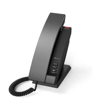 Teléfono IP Snom HD100 negro