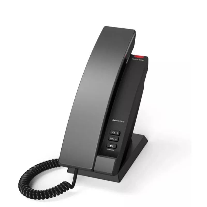 Teléfono IP Snom HD100 negro