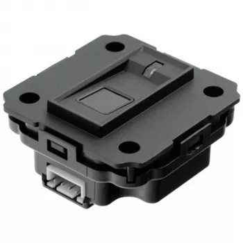 Módulo lector de huellas dactilares DoorBird D11x D21x — módulo de acceso biométrico para videoporteros DoorBird