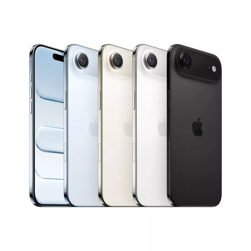 MÓVIL IPHONE AIR/256GB ORO CLARO MG2N4 APPLE
