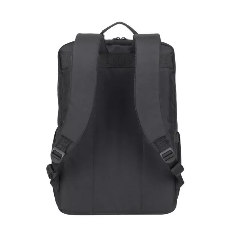 Mochila para portátil ALPEND. ECO 17.3/7569 negra RIVACASE