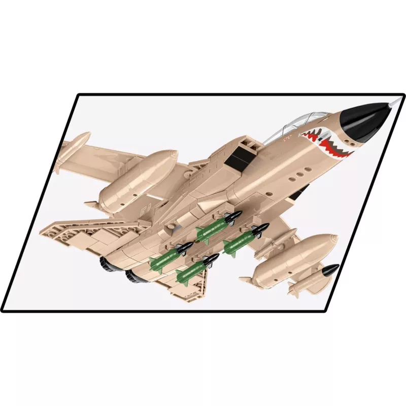 COBI Panavia Tornado GR.1 MiG Eater bloques de construcción 527 piezas